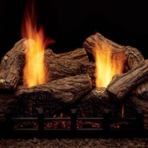 Highland Oak Gas Log Sets