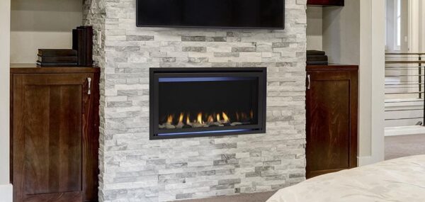 Majestic Jade Series Gas Fireplace
