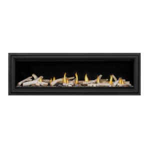 Napoleon - Luxuria™ 62 Direct Vent Fireplace, Natural Gas, Electronic Ignition