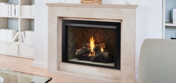 Monessen Hearth LoRider Vent Free Gas Firebox