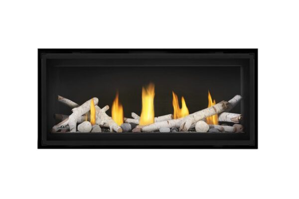 Napoleon - Luxuria™ 38 Direct Vent Fireplace, Natural Gas, Electronic Ignition