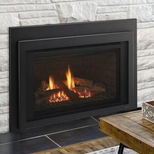 Majestic Jasper Series Direct Vent Gas Fireplace Insert