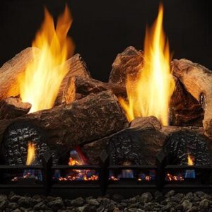 Berkley Oak Gas Log Sets