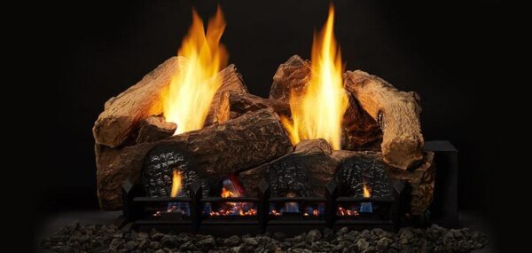 Berkley Oak Gas Log Sets