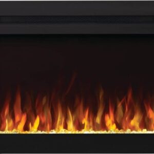 Napoleon - Purview™ 72 Electric Fireplace
