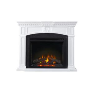 Napoleon - The Taylor Electric Fireplace Mantel Package