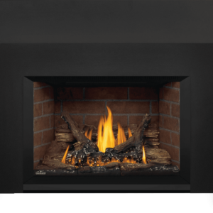 Napoleon - Oakville™ 3 Gas Fireplace Insert, Natural Gas, Electronic Ignition