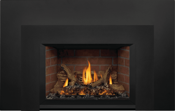 Napoleon - Oakville™ X3 Gas Fireplace Insert, Natural Gas, Electronic Ignition