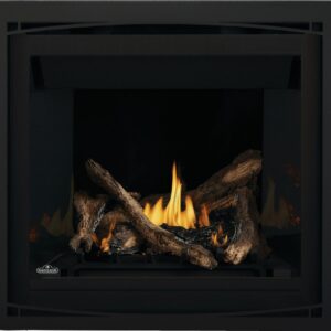 Napoleon - Altitude™ 36 Direct Vent Fireplace, Natural Gas, Electronic Ignition