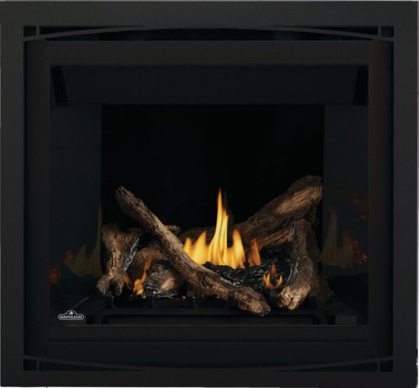 Napoleon - Altitude™ 36 Direct Vent Fireplace, Natural Gas, Electronic Ignition