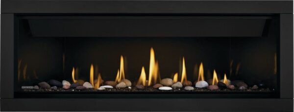 Napoleon - CBLP56 Linear Premium Direct Vent Fireplace, Natural Gas, Electronic Ignition