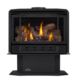 Napoleon - Havelock™ Direct Vent Stove, Natural Gas, Electronic Ignition