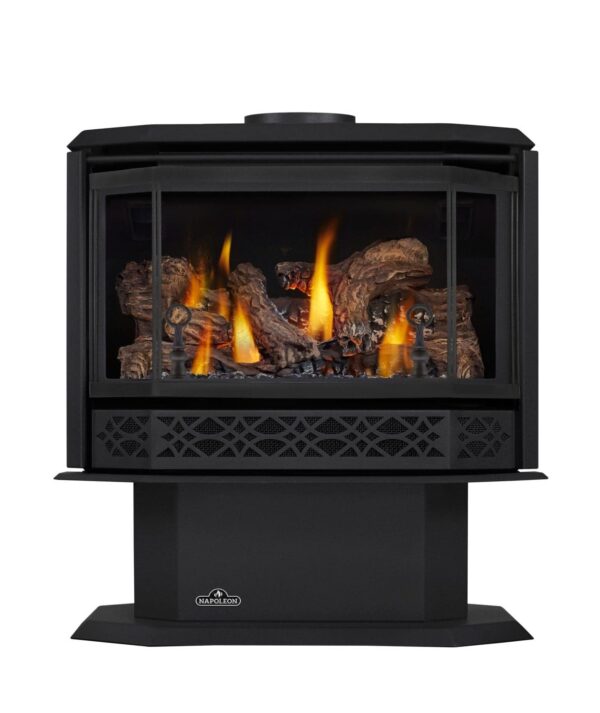 Napoleon - Havelock™ Direct Vent Stove, Natural Gas, Millivolt Ignition