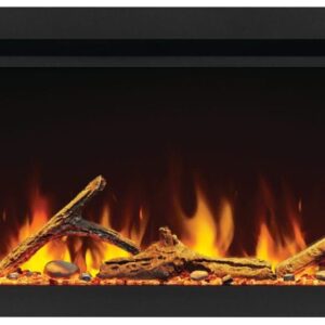 Napoleon - Astound 62 Wall Mount Electric Fireplace