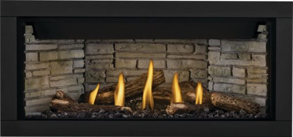 Napoleon - CBLP42 Linear Premium Direct Vent Fireplace, Natural Gas, Alternate Electronic Ignition