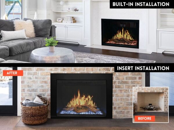Modern Flames Orion Traditional Insert - Image 2