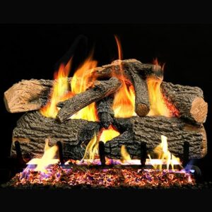 Peterson - Charred Evergreen Oak