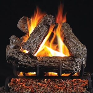 Peterson - Rustic Oak or Burnt Rustic Oak