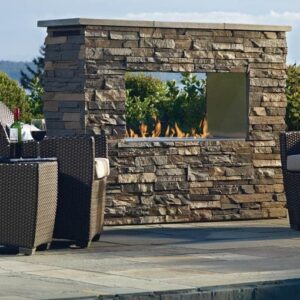 Regency - Plateau - PTO30 Outdoor Gas Outdoor