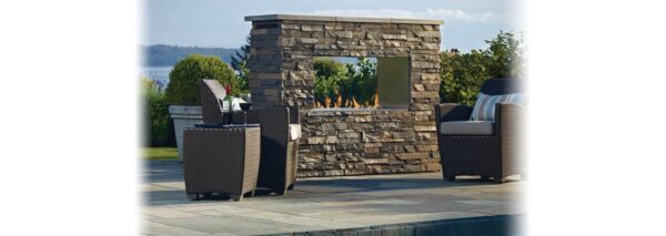 Regency - Plateau - PTO30 Outdoor Gas Outdoor