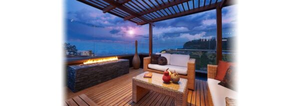 Regency - Plateau - PTO50 Outdoor Gas Outdoor