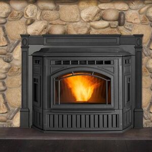 Quadra-Fire Trekker Series Pellet Insert