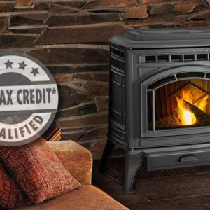 Quadra-Fire Trekker Series Pellet Stove
