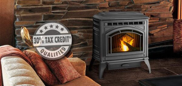 Quadra-Fire Trekker Series Pellet Stove