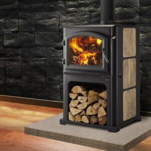 Quadra-Fire Discovery Series Wood Stove