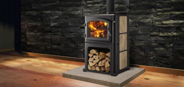 Quadra-Fire Discovery Series Wood Stove