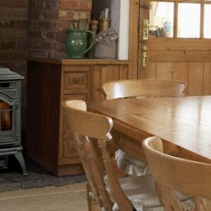 Quadra-Fire Castile Pellet Stove