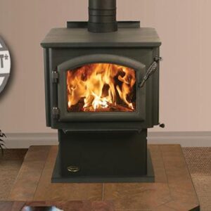 Quadra-Fire Millennium Series Wood Stove