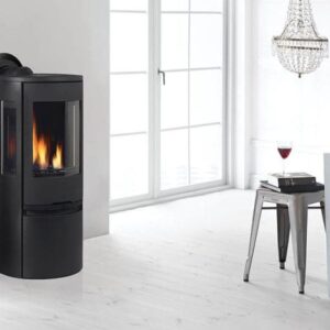 Regency - Contura RC500E  Gas Stove