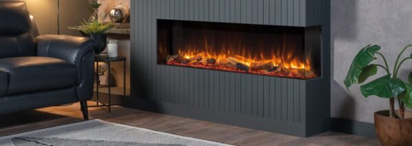 Regency - Skope E150  Electric Fireplace