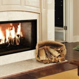 Majestic Royalton Wood-Burning Fireplace