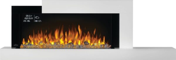 Napoleon - Stylus™ Cara Elite Electric Fireplace