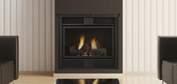 Monessen Hearth Symphony Vent Free Gas Fireplace