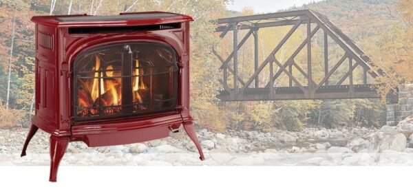 Vermont Castings Radiance Direct Vent Gas Stove