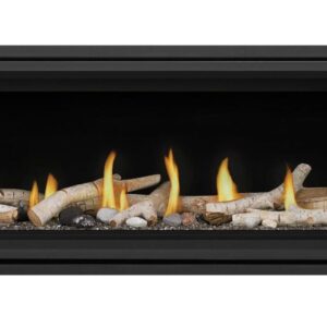 Napoleon - Vector™ 62 Direct Vent Fireplace, Natural Gas, Electronic Ignition