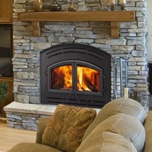 Majestic WarmMajic II Wood-Burning Fireplace