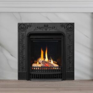 Valor - PE2 Portrait ZC Electric Fireplace