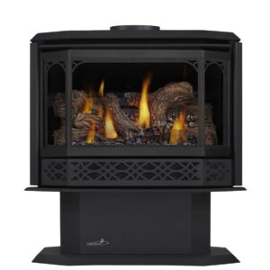 Napoleon - CDVS500 Direct Vent Stove, Natural Gas, Alternate Electronic Ignition