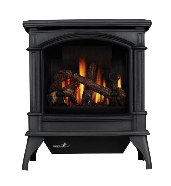 Napoleon - CDVS600 Direct Vent Stove, Natural Gas, Alternate Electronic Ignition