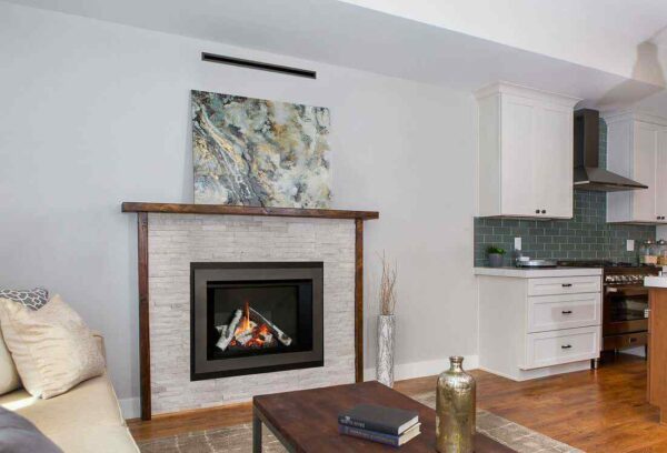 Valor - H3 Fireplace