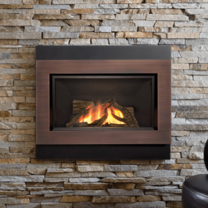 Valor - H4 Fireplace