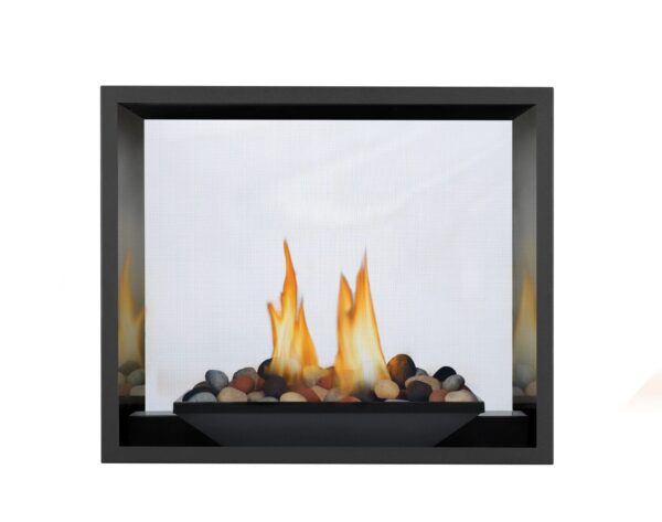 Napoleon - High Definition 81 Direct Vent Fireplace, Natural Gas, Electronic Ignition