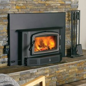 Regency - Cascades I2500  Wood Insert