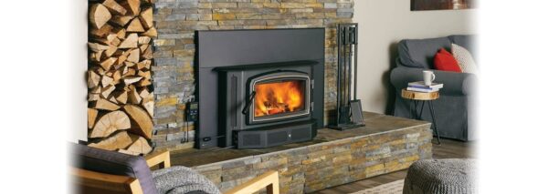 Regency - Cascades I2500  Wood Insert