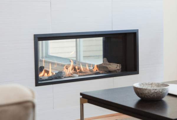 Valor - L1 See-Thru Linear Fireplace - Image 3