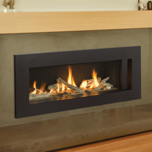 Valor - L2 Linear Fireplace